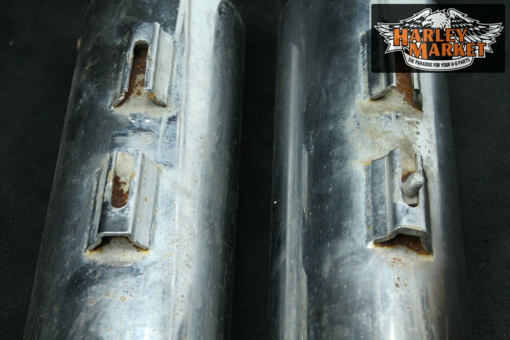 Rinehart Racing exhaust slip on mufflers Harley Davidson Touring 96-16 - Image 7