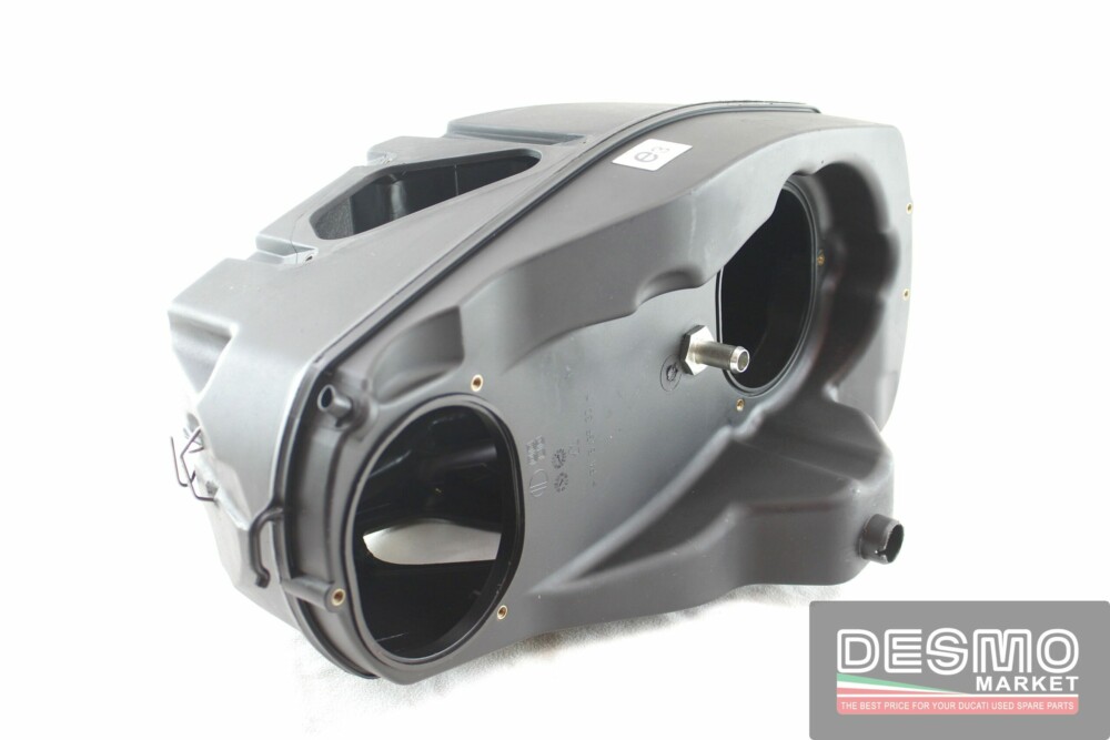 Airbox Ducati sbk 848 1098 1198