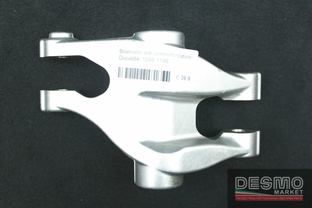 Shock absorber link rocker arm Ducati 848 1098 1198
