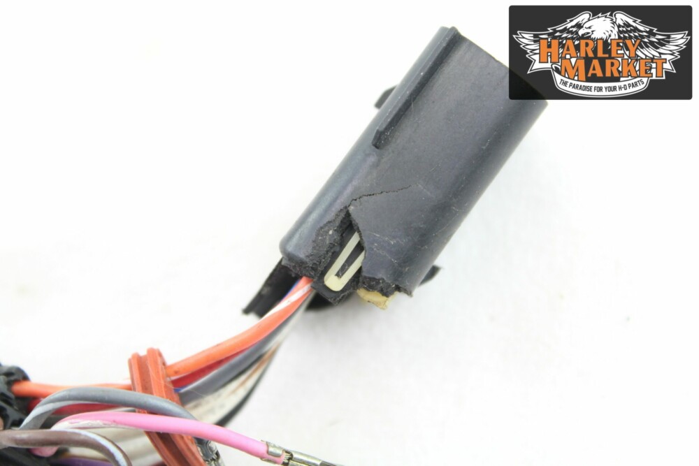 Blocchetto commutatore devioluci destro Harley Davidson 96-07 Touring