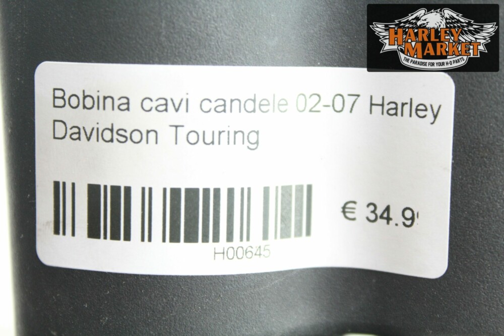 Bobina cavi candele 02-07 Harley Davidson Touring