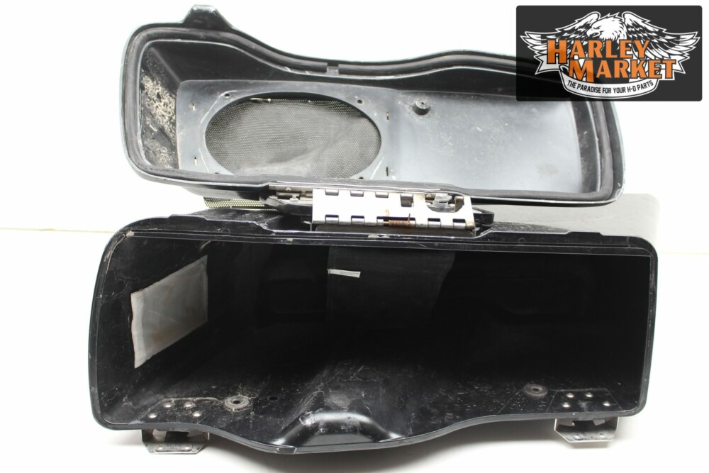 Borse allungate bagger Harley Davidson Touring 96-13