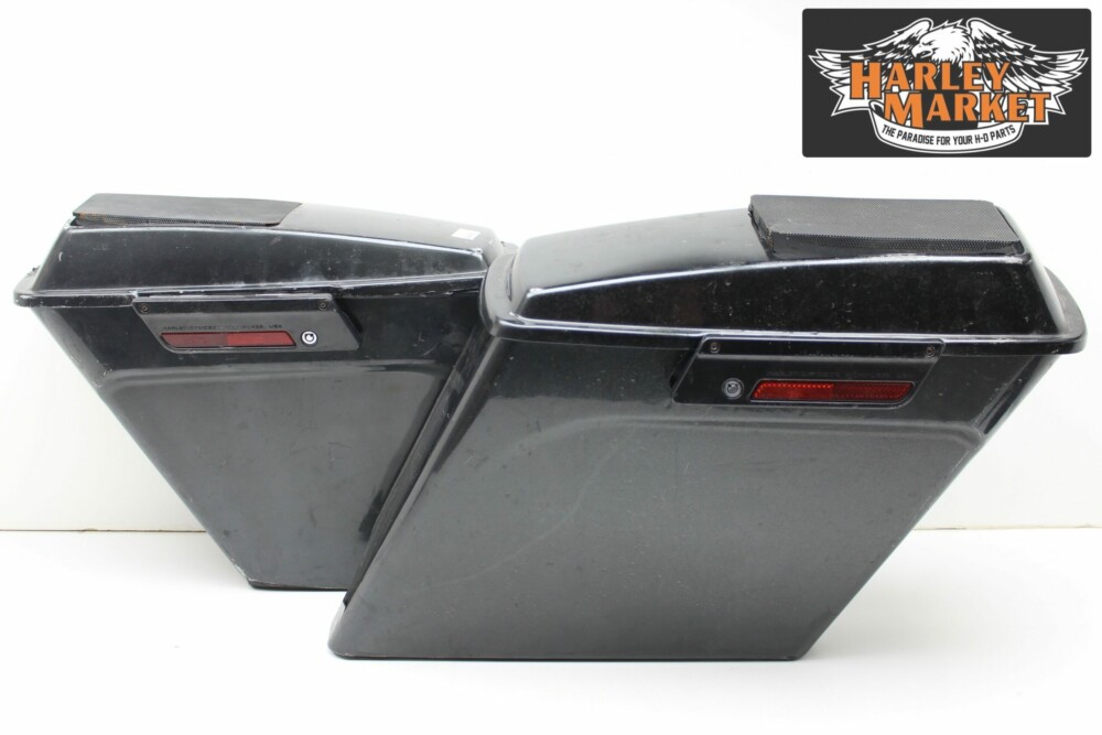 Borse allungate bagger Harley Davidson Touring 96-13