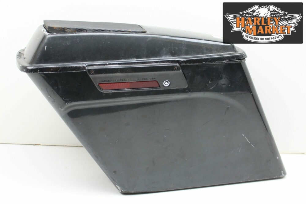 Borse allungate bagger Harley Davidson Touring 96-13