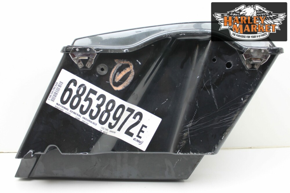 Borse allungate bagger Harley Davidson Touring 96-13