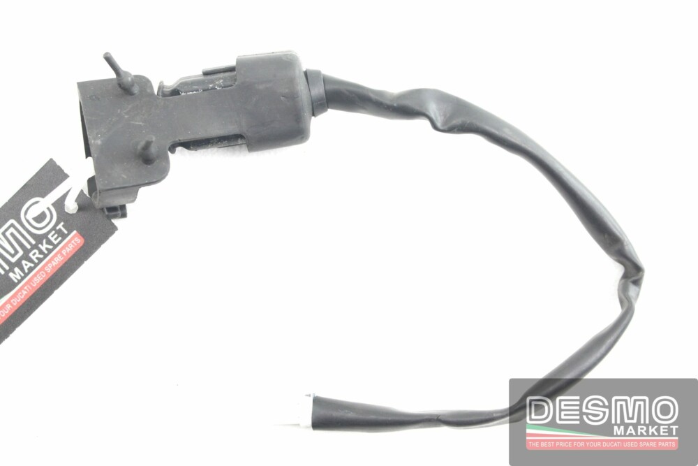 Cablaggio DDA diagnosi Ducati 848 1098 1198