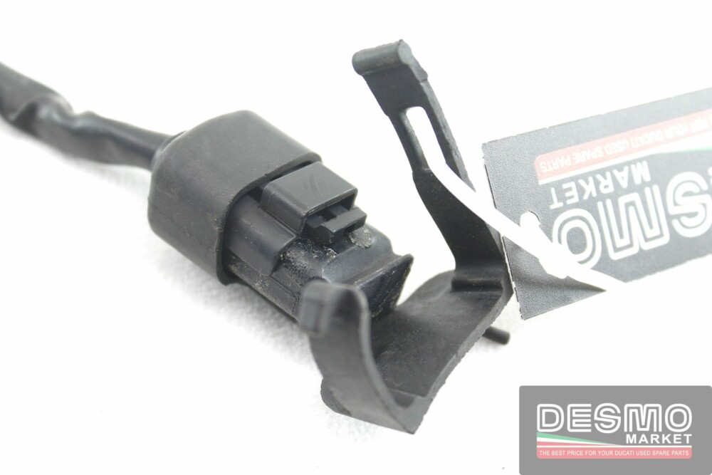 Cablaggio DDA diagnosi Ducati 848 1098 1198