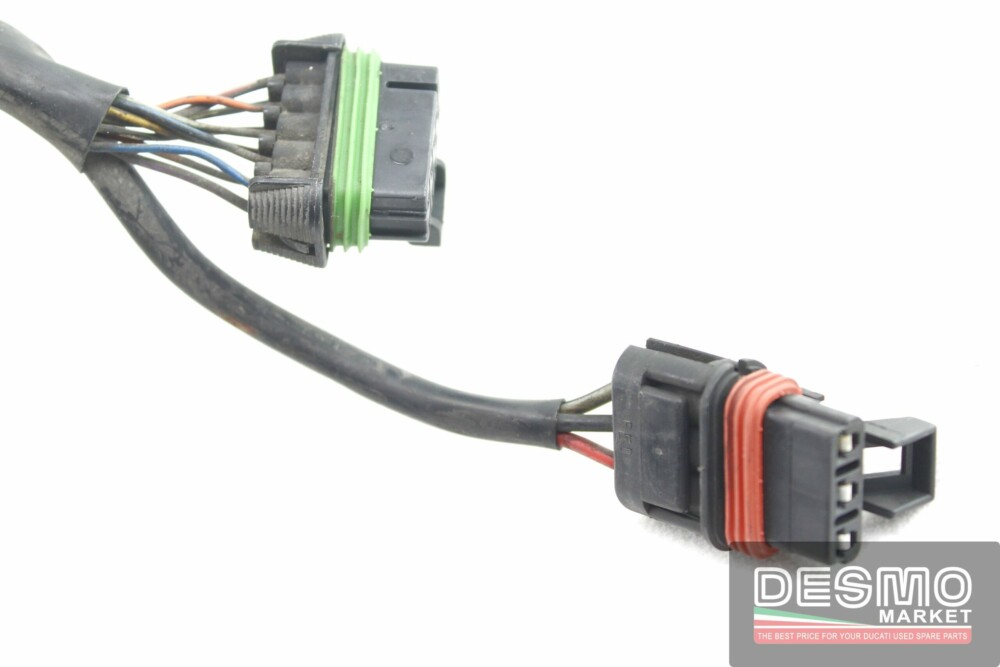 Cablaggio impianto elettrico destro Ducati 748 996 21 PIN