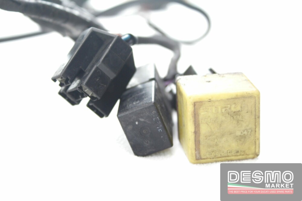 Cablaggio impianto elettrico destro Ducati 748 996 21 PIN