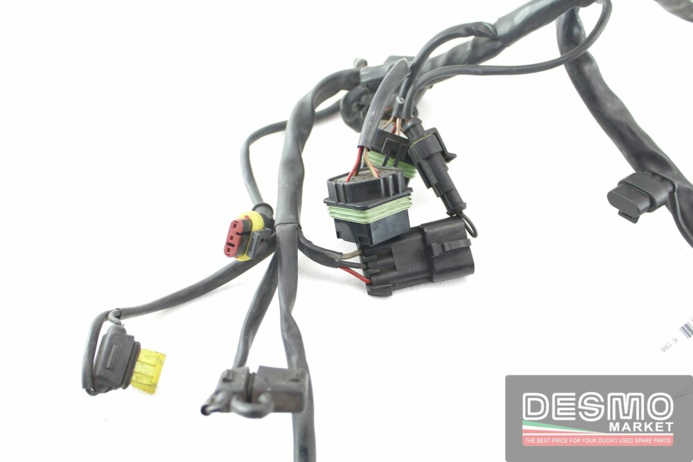 Cablaggio impianto elettrico sinistro Ducati 748 916 996 Biposto