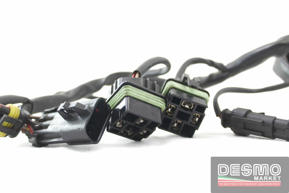 Cablaggio impianto elettrico sinistro Ducati 748 916 996 Biposto