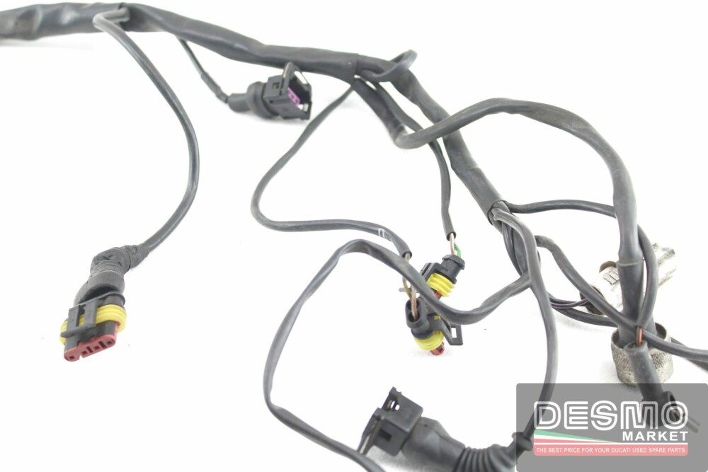 Cablaggio impianto elettrico sinistro Ducati 748 916 996 Biposto