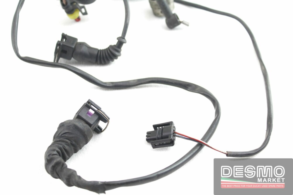 Cablaggio impianto elettrico sinistro Ducati 748 916 996 Biposto