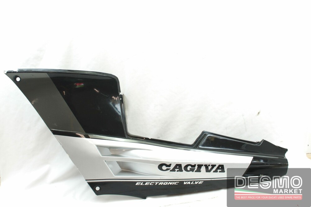 Carena fiancata laterale sottosella sinistra Cagiva Freccia C12