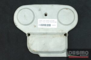 Carter copri cinghie verticale grigio chiaro Ducati 748 916 996