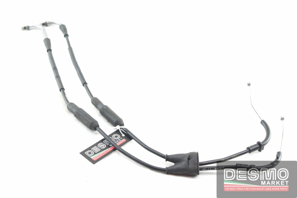 Cavi comando gas  Ducati 848 1098 1198