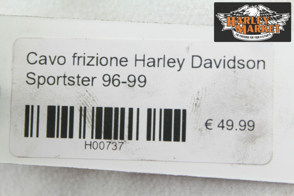 Cavo frizione Harley Davidson Sportster 96-99