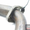 Collettore scarico verticale ducati hypermotard 1100