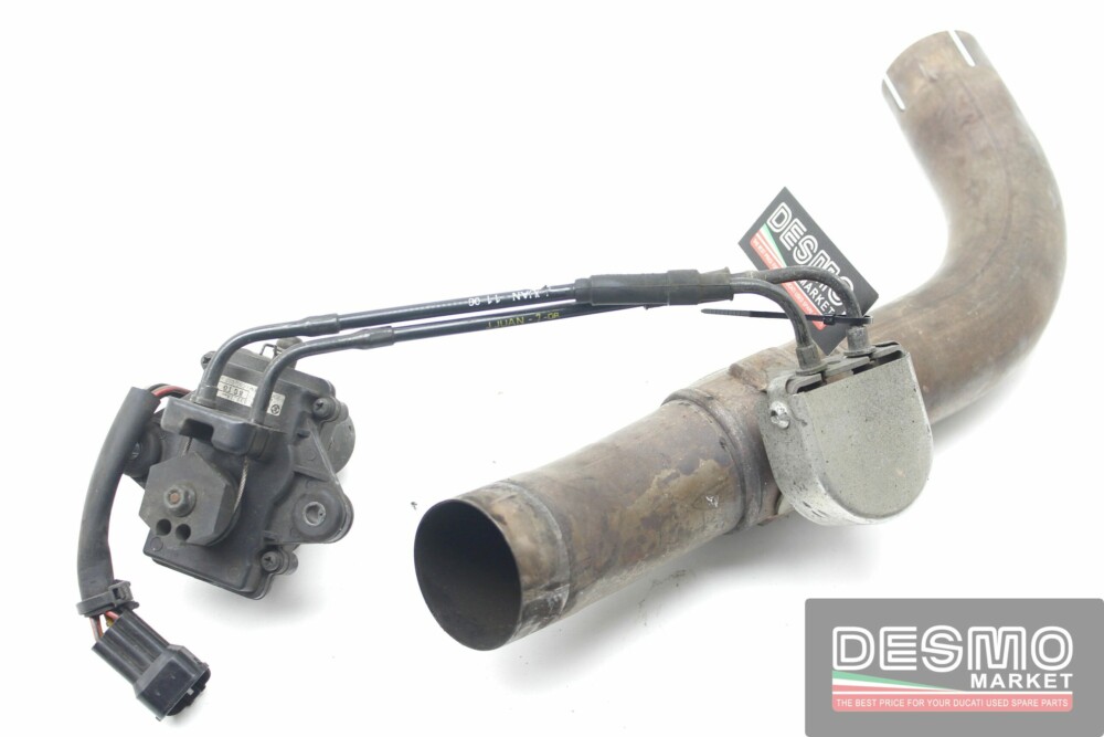 Central compensator exhaust valve ducati hypermotard 1100 - Image 10