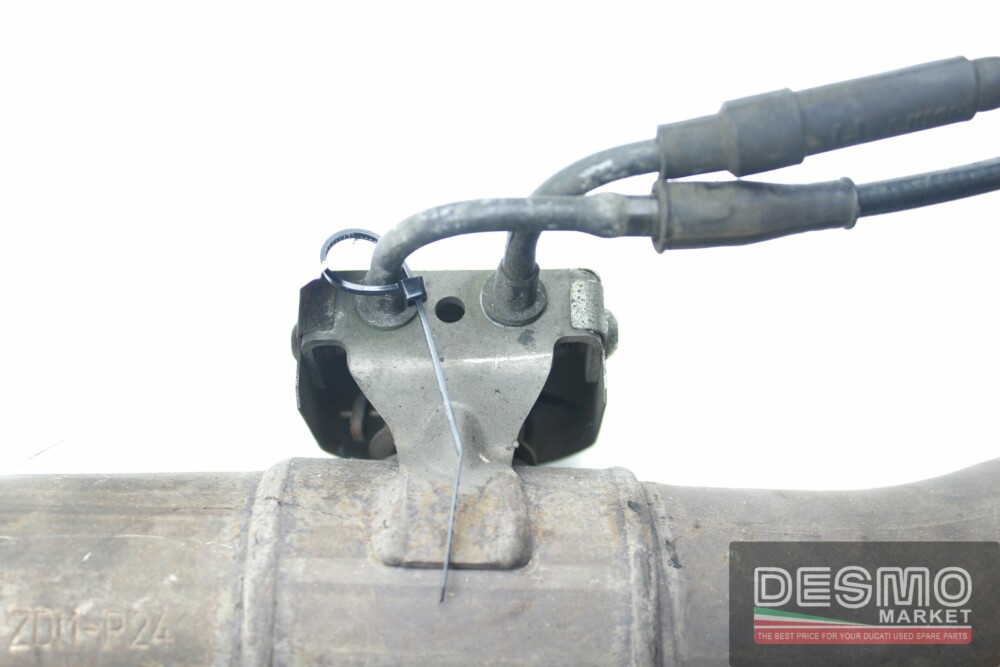 Central compensator exhaust valve ducati hypermotard 1100 - Image 4