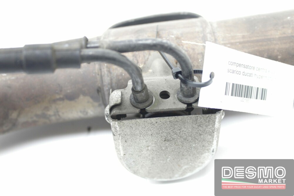 Central compensator exhaust valve ducati hypermotard 1100 - Image 5