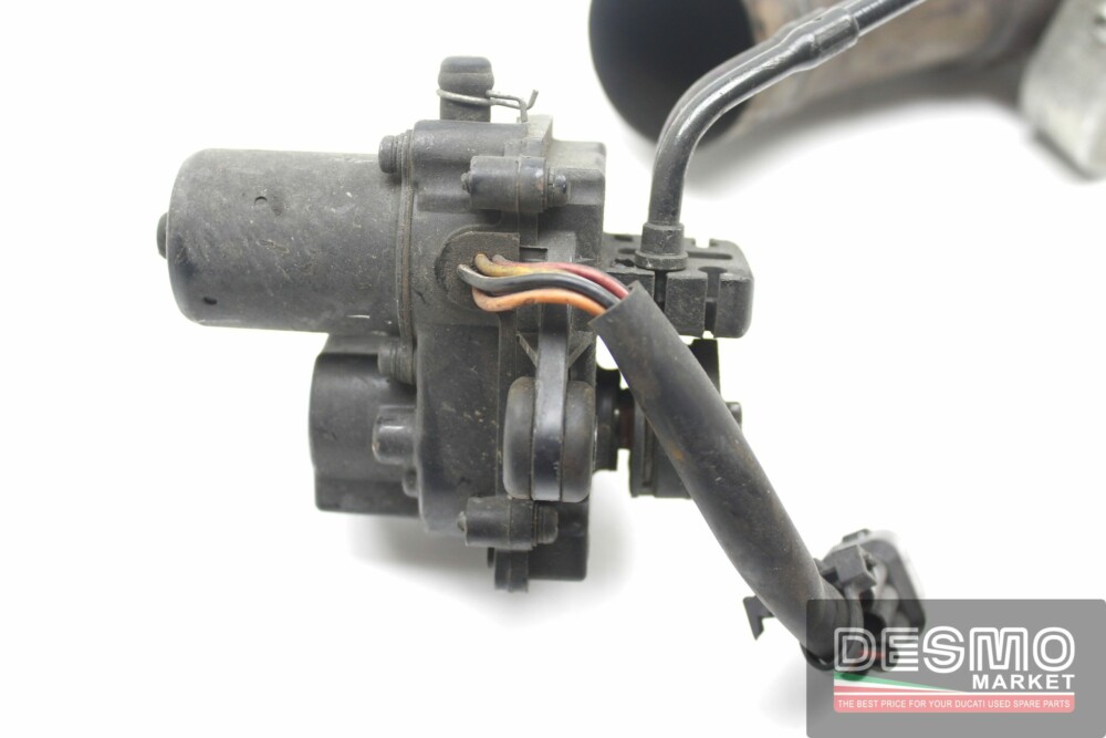 Central compensator exhaust valve ducati hypermotard 1100 - Image 6