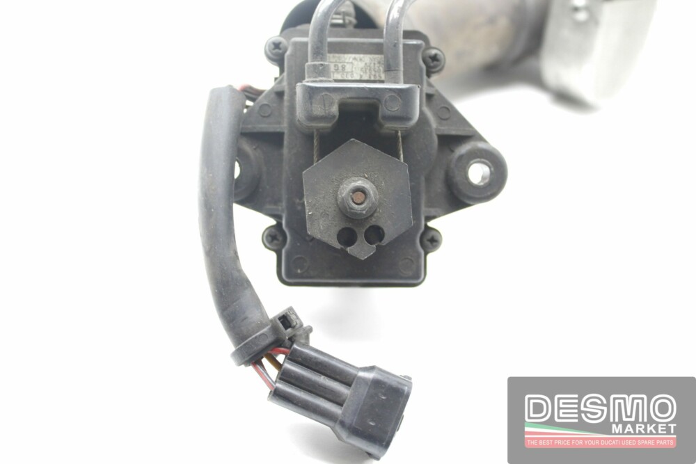 Central compensator exhaust valve ducati hypermotard 1100 - Image 7