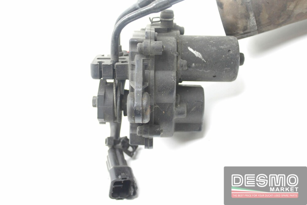 Central compensator exhaust valve ducati hypermotard 1100 - Image 8