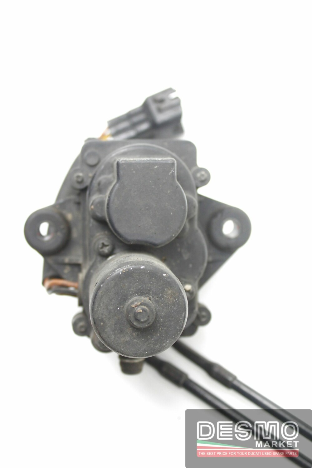 Central compensator exhaust valve ducati hypermotard 1100 - Image 9