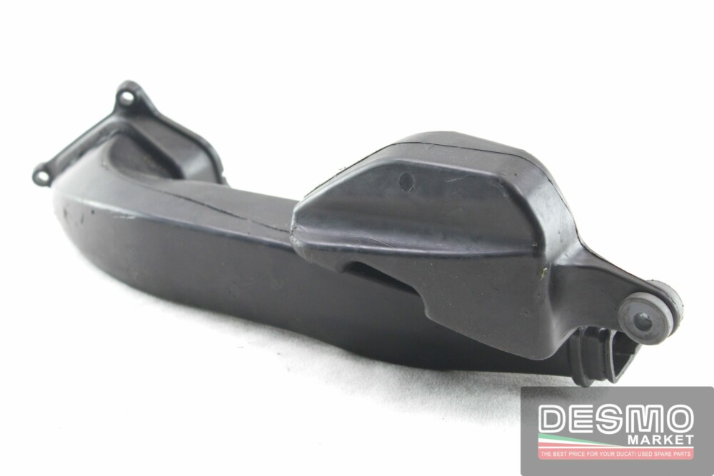 Condotto convogliatore aria destro Ducati 848 1098 1198