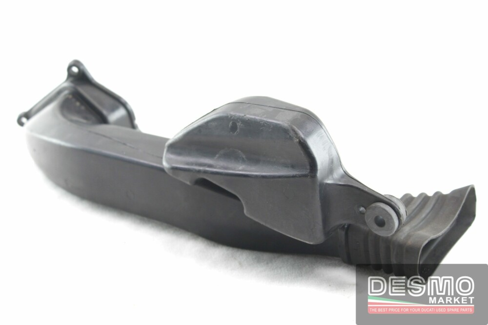 Condotto convogliatore aria destro Ducati 848 1098 1198