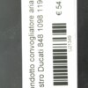 Right air duct Ducati 848 1098 1198 - Image 5
