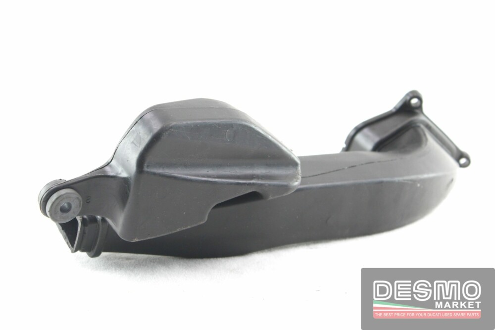 Right air duct Ducati 848 1098 1198 - Image 2