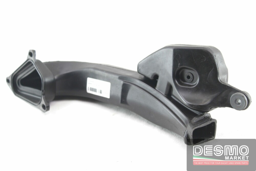 Right air duct Ducati 848 1098 1198 - Image 3
