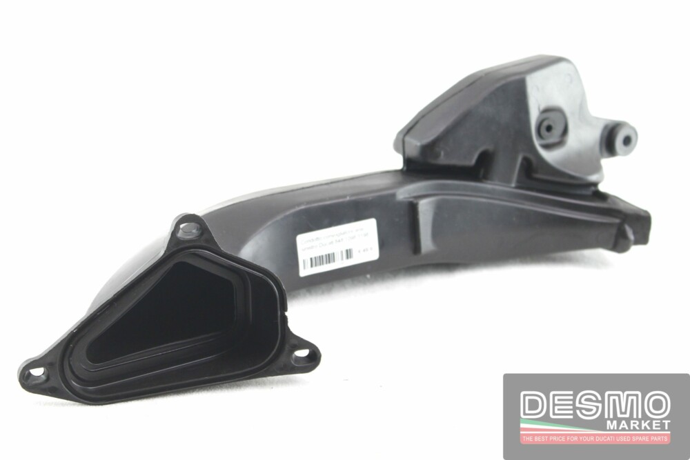 Condotto convogliatore aria sinistro Ducati 848 1098 1198