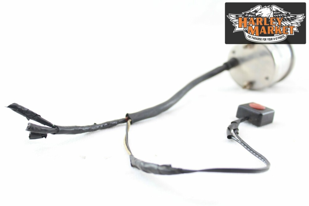 Chrome MPH speedometer backscale 140mph 65mm diameter - Image 4