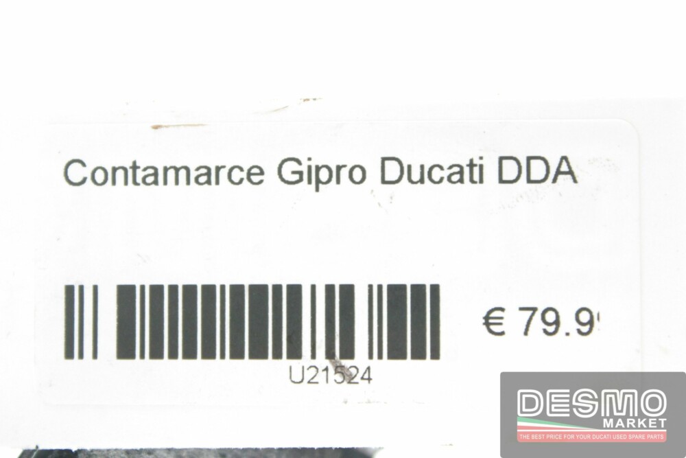 Contamarce Gipro Ducati DDA