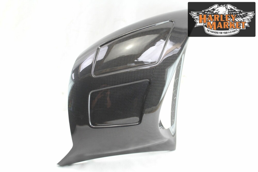 Convogliatori aria carbonio MsProduction Buell 1125R 1125CR