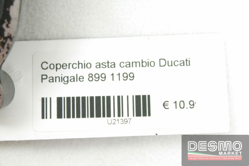 Coperchio asta cambio Ducati Panigale 899 1199