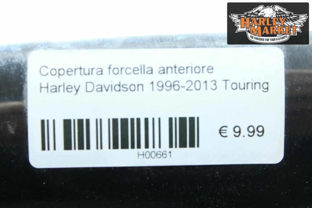 Copertura forcella anteriore Harley Davidson 1996-2013 Touring