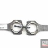 Coppia bielle ad H originali per Ducati 851 888 748 916 fino al ’97