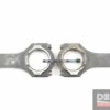 Coppia bielle ad H originali per Ducati 851 888 748 916 fino al ’97