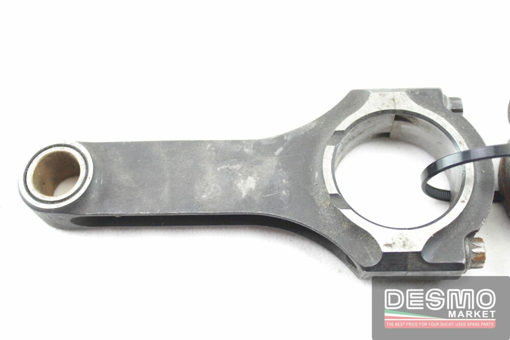 Coppia bielle ad H originali per Ducati 851 888 748 916 fino al ’97