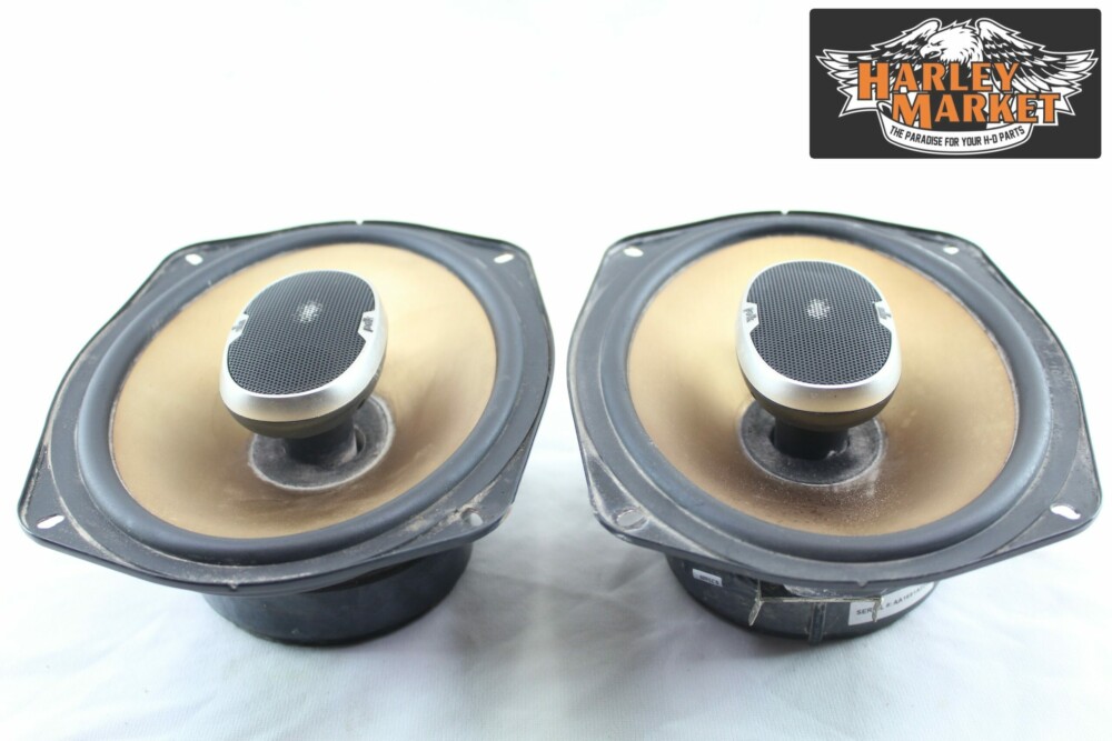 Coppia casse 6×9 3-way Polkaudio DB691