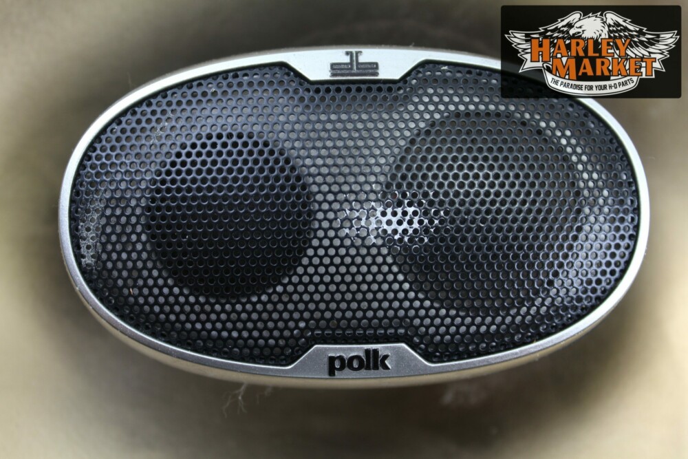 Coppia casse 6×9 3-way Polkaudio DB691