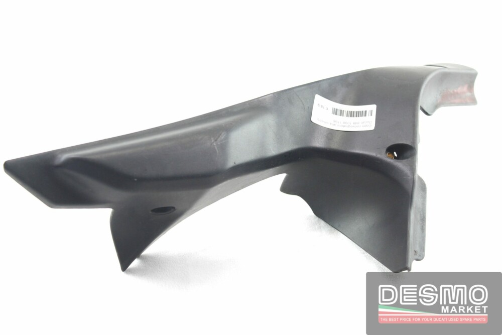 Copri convogliatore aria sinistro Ducati 848 1098 1198