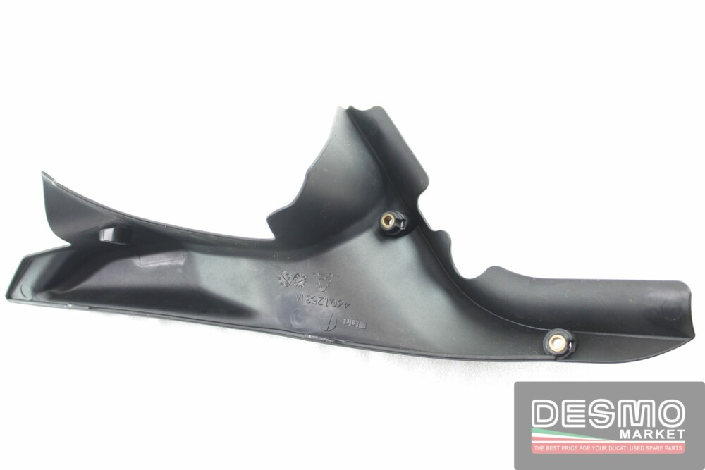 Copri convogliatore aria sinistro Ducati 848 1098 1198