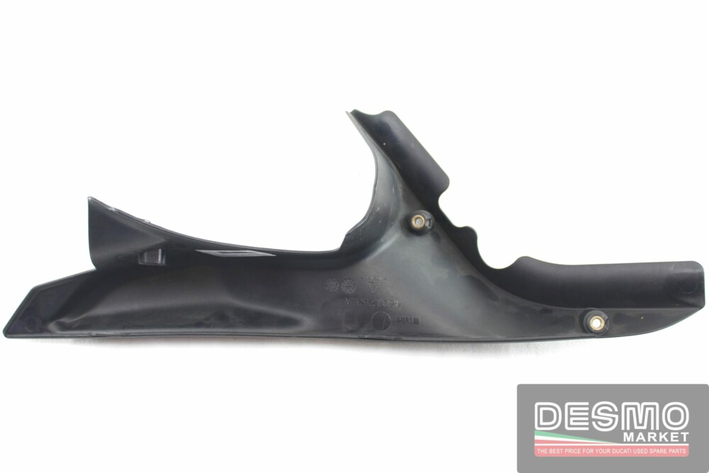 Copri convogliatore aria sinistro Ducati 848 1098 1198