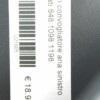 Left air conveyor cover Ducati 848 1098 1198 - Image 6