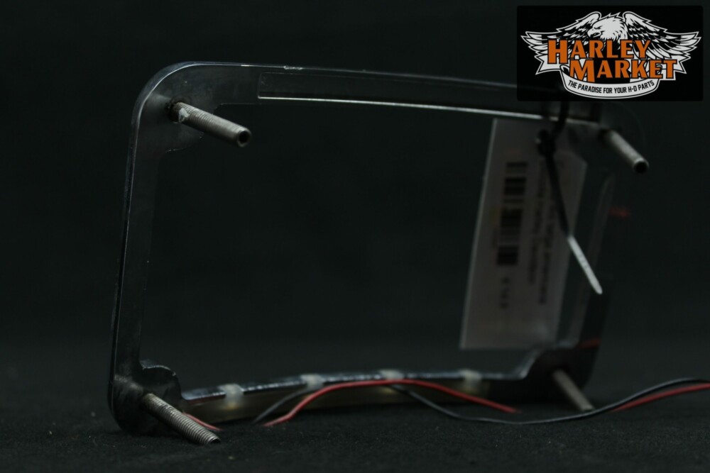 Small american license plate led frame Harley Davidson - Image 4